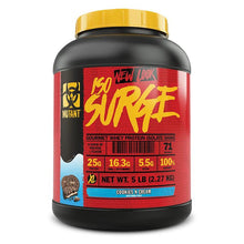 Mutant ISO Surge Whey Protein Isolate 5 lbs - Bay Buy Shopping