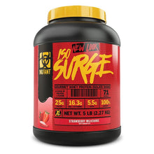 Mutant ISO Surge Whey Protein Isolate 5 lbs - Bay Buy Shopping