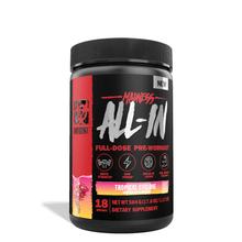 MUTANT MADNESS ALL - IN - Full - Dose Pre - Workout - Bay Buy Shopping