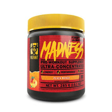 Mutant Madness Pre - Workout 30 Servings Intense Energy - Bay Buy Shopping