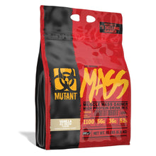 Mutant Mass 15 lbs Mass Gainer High Protein Drink Mix - Bay Buy Shopping