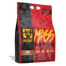 Mutant Mass 15 lbs Mass Gainer High Protein Drink Mix - Bay Buy Shopping