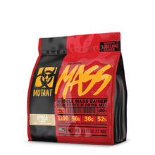 Mutant Mass 5 lbs Mass Gainer High Protein Drink Mix - Bay Buy Shopping