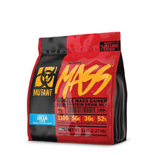 Mutant Mass 5 lbs Mass Gainer High Protein Drink Mix - Bay Buy Shopping