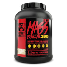 Mutant Mass Extreme 2500 7 lbs Muscle Mass Gainer - Bay Buy Shopping