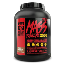 Mutant Mass Extreme 2500 7 lbs Muscle Mass Gainer - Bay Buy Shopping