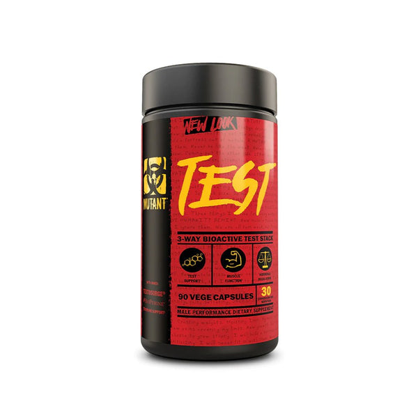 Mutant Test 90 Veg Capsules - Bay Buy Shopping