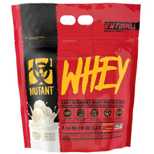 Mutant Whey 100% Whey Protein 10 lbs - Bay Buy Shopping
