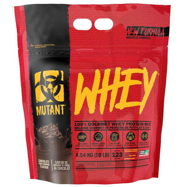 Mutant Whey 100% Whey Protein 10 lbs - Bay Buy Shopping