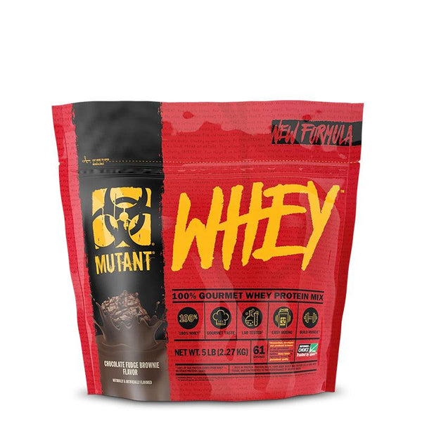 Mutant Whey 100% Whey Protein 5 lbs - Bay Buy Shopping