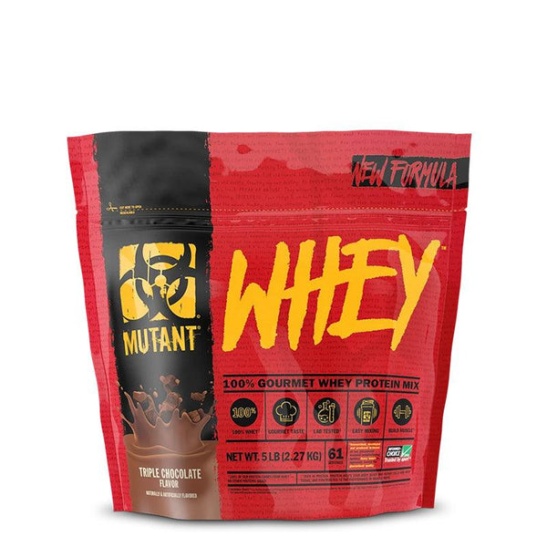 Mutant Whey 100% Whey Protein 5 lbs - Bay Buy Shopping