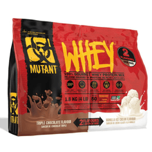 Mutant Whey Dual Flavor – Premium Whey Protein Blend (4 lbs) - Bay Buy Shopping