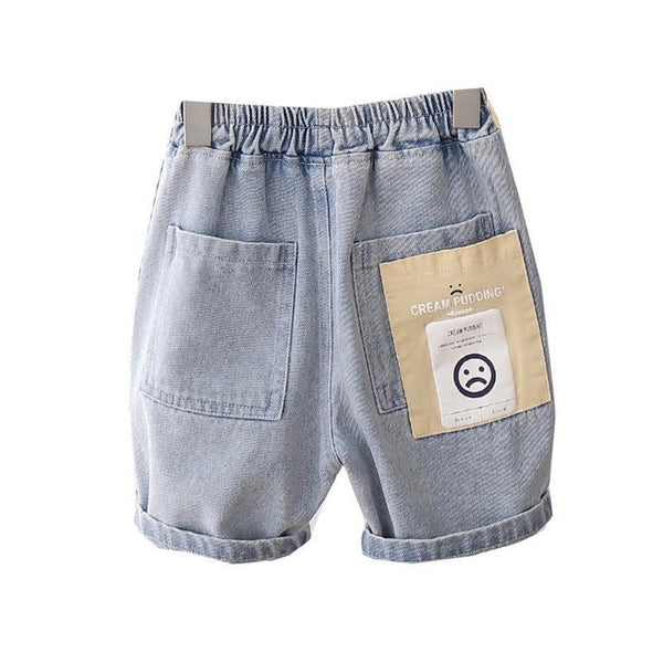New Children's Baby Thin Shorts Little Boy Pants - Bay Buy Shopping