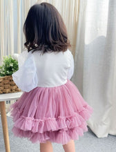 New Fashion Girl Tulle Dress - Bay Buy Shopping