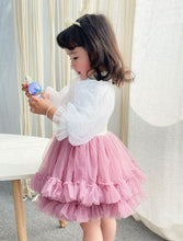New Fashion Girl Tulle Dress - Bay Buy Shopping