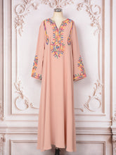 New Female Dress New Embroidery Dress - Bay Buy Shopping