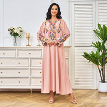 New Female Dress New Embroidery Dress - Bay Buy Shopping