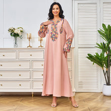 New Female Dress New Embroidery Dress - Bay Buy Shopping