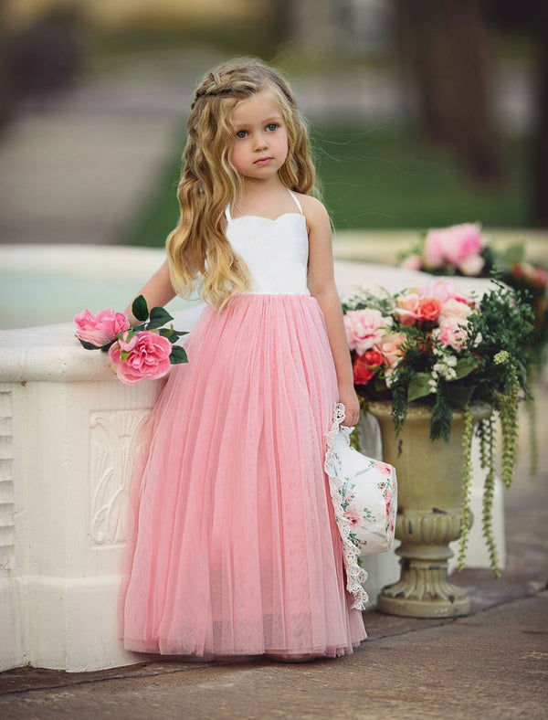 New Girls Dress Ins European And American Tide Fan Sling - Bay Buy Shopping