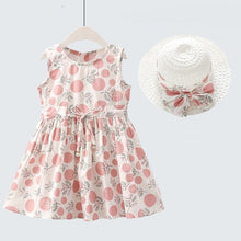 New Summer Baby Girl Princess Dress - Bay Buy Shopping
