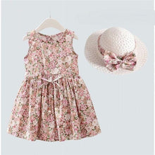 New Summer Baby Girl Princess Dress - Bay Buy Shopping