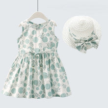New Summer Baby Girl Princess Dress - Bay Buy Shopping