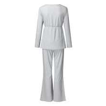 Nursing pajamas for pregnant women - Bay Buy Shopping