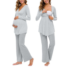 Nursing pajamas for pregnant women - Bay Buy Shopping