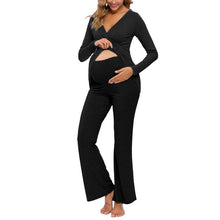 Nursing pajamas for pregnant women - Bay Buy Shopping