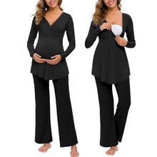 Nursing pajamas for pregnant women - Bay Buy Shopping