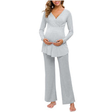 Nursing pajamas for pregnant women - Bay Buy Shopping
