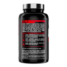 Nutrex Research ANABOL Hardcore – Anabolic Activator, 60 Tablets - Bay Buy Shopping