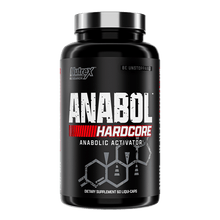 Nutrex Research ANABOL Hardcore – Anabolic Activator, 60 Tablets - Bay Buy Shopping