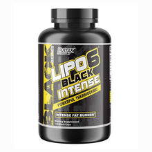 Nutrex Research Lipo 6 Black Intense Powerful Thermogenic - Bay Buy Shopping