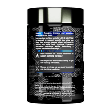 Nutrex Research Lipo - 6 Black Nighttime UC – 30 Capsules - Bay Buy Shopping