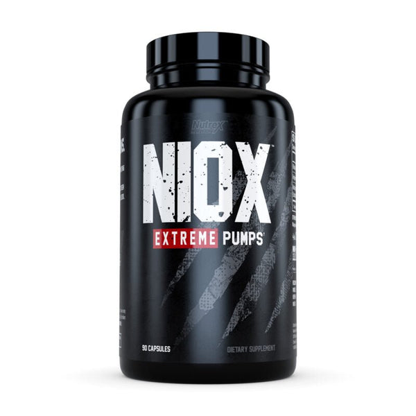 Nutrex Research NIOX Extreme Pumps 90 Capsules - Bay Buy Shopping