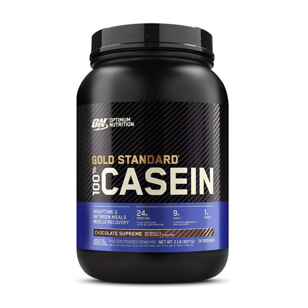 Optimum Nutrition 100% Casein Gold Standard 2 lbs - Bay Buy Shopping