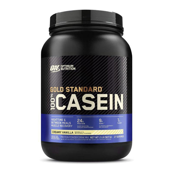 Optimum Nutrition 100% Casein Gold Standard 2 lbs - Bay Buy Shopping