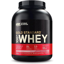 Optimum Nutrition 100% Whey Gold Standard 5 lbs Whey Protein - Bay Buy Shopping