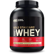 Optimum Nutrition 100% Whey Gold Standard 5 lbs Whey Protein - Bay Buy Shopping