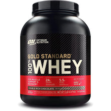 Optimum Nutrition 100% Whey Gold Standard 5 lbs Whey Protein - Bay Buy Shopping