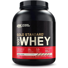 Optimum Nutrition 100% Whey Gold Standard 5 lbs Whey Protein - Bay Buy Shopping