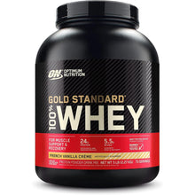 Optimum Nutrition 100% Whey Gold Standard 5 lbs Whey Protein - Bay Buy Shopping