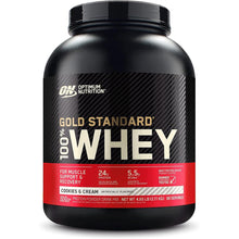 Optimum Nutrition 100% Whey Gold Standard 5 lbs Whey Protein - Bay Buy Shopping