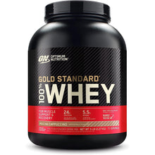 Optimum Nutrition 100% Whey Gold Standard 5 lbs Whey Protein - Bay Buy Shopping