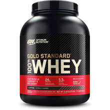 Optimum Nutrition 100% Whey Gold Standard 5 lbs Whey Protein - Bay Buy Shopping