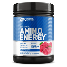 Optimum Nutrition Amino Energy 65 Servings Energy & Recovery - Bay Buy Shopping