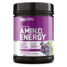 Optimum Nutrition Amino Energy 65 Servings Energy & Recovery - Bay Buy Shopping