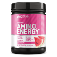 Optimum Nutrition Amino Energy 65 Servings Energy & Recovery - Bay Buy Shopping