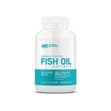 Optimum Nutrition Fish Oil Softgels 300mg EPA/DHA - Bay Buy Shopping